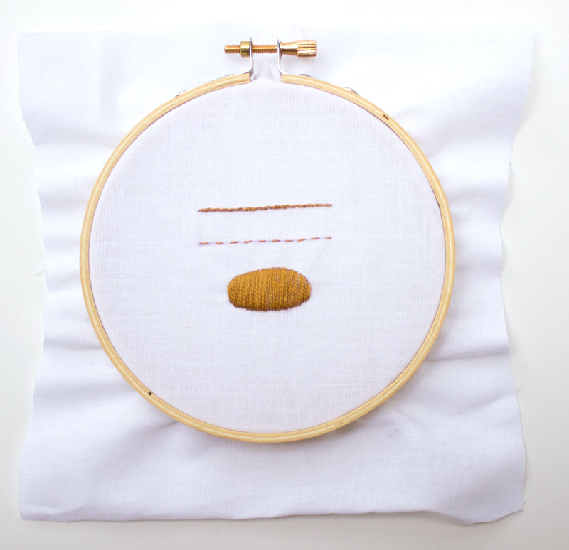 Embroidery Transfer Methods