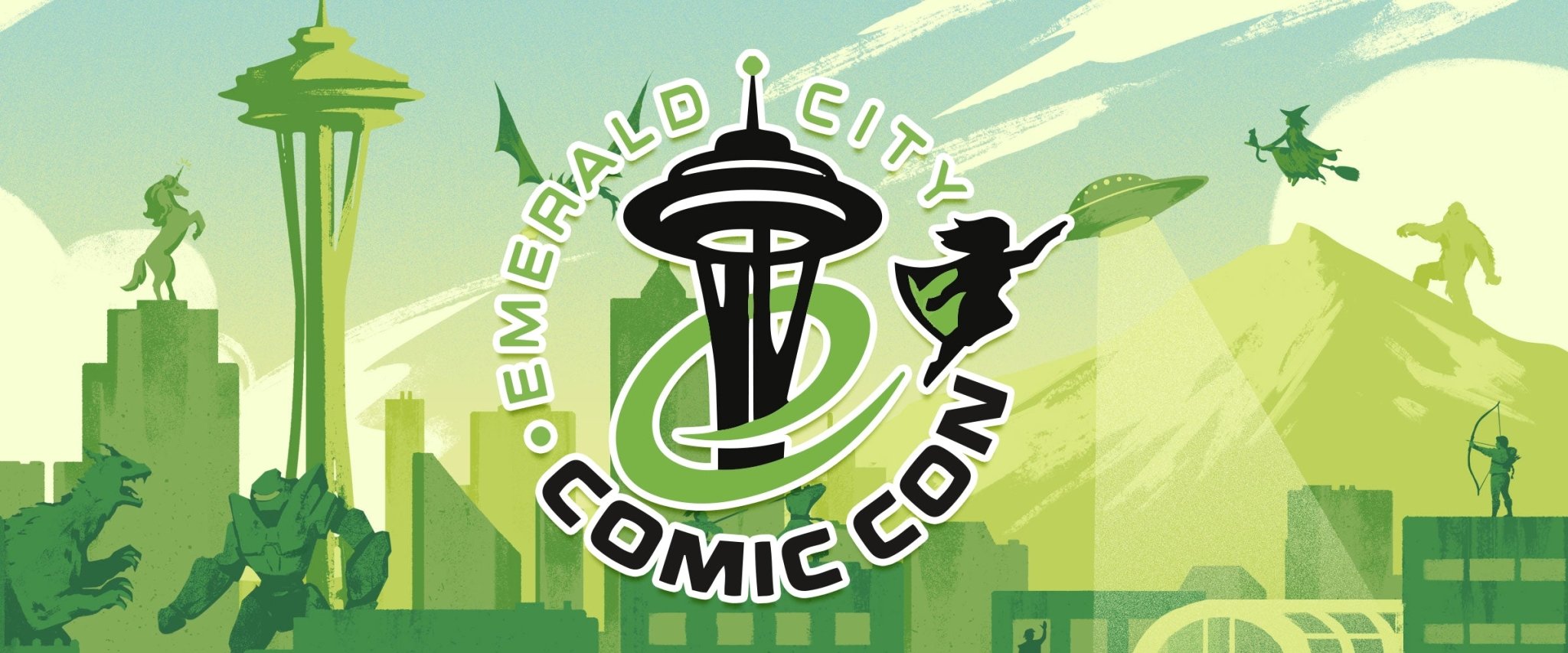 Emerald City Comic Con August 1821 (Seattle, WA) Pawsonify