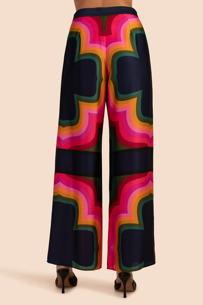 multicolor pants for ladies