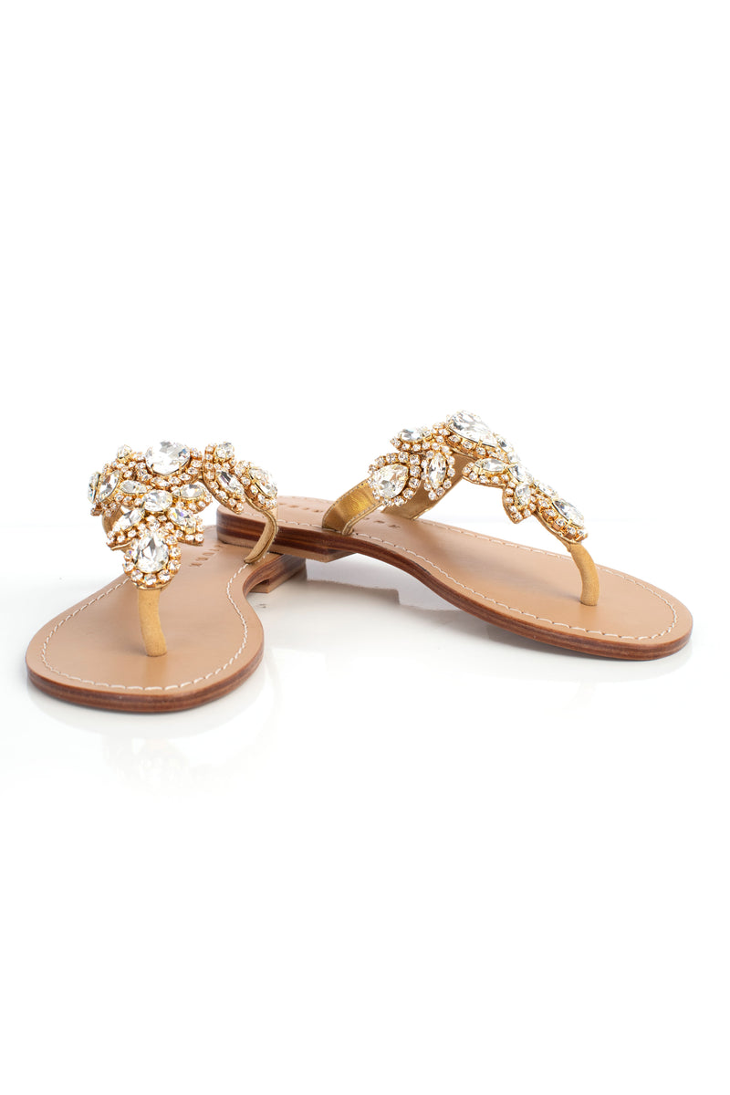 trina turk flip flops