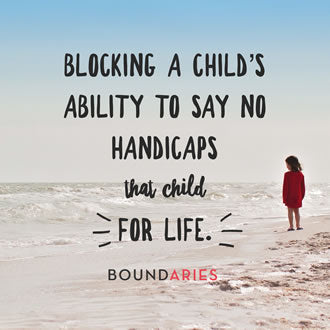 Boundaries