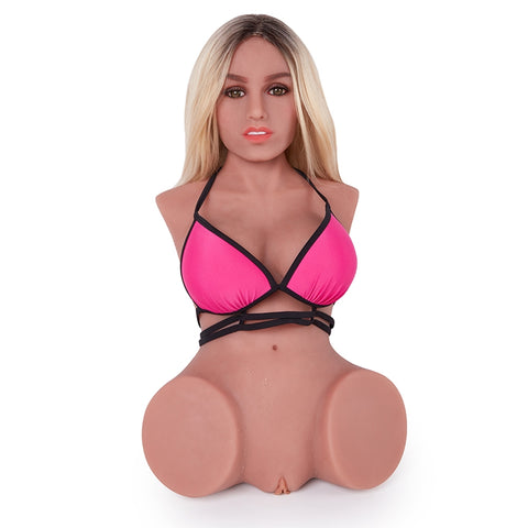 Sex Doll Torsos 80cm Head#81 Tan