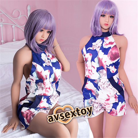 157CM Fashion Party Night Dress Beauty Eleanore Silicone Doll For Male Toy
