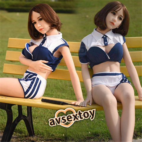 158CM C Cup Elaine For Male Doll