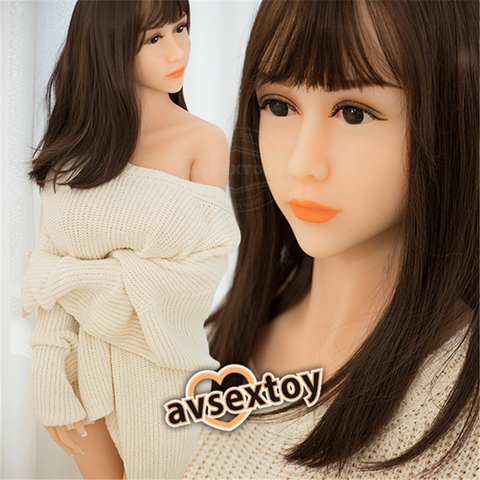 158CM Innocent Member Girl Cora Fairness Silicone Doll