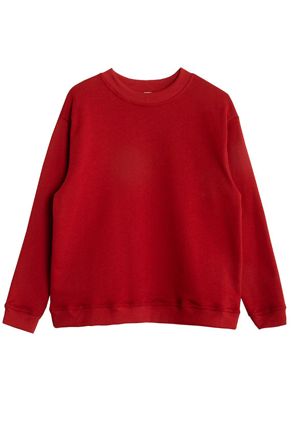 Rasberry Nima Sweatshirt