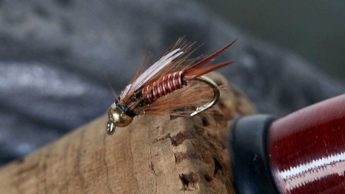 Best Beadhead Nymphs for Fly Fishing - The Fly Crate
