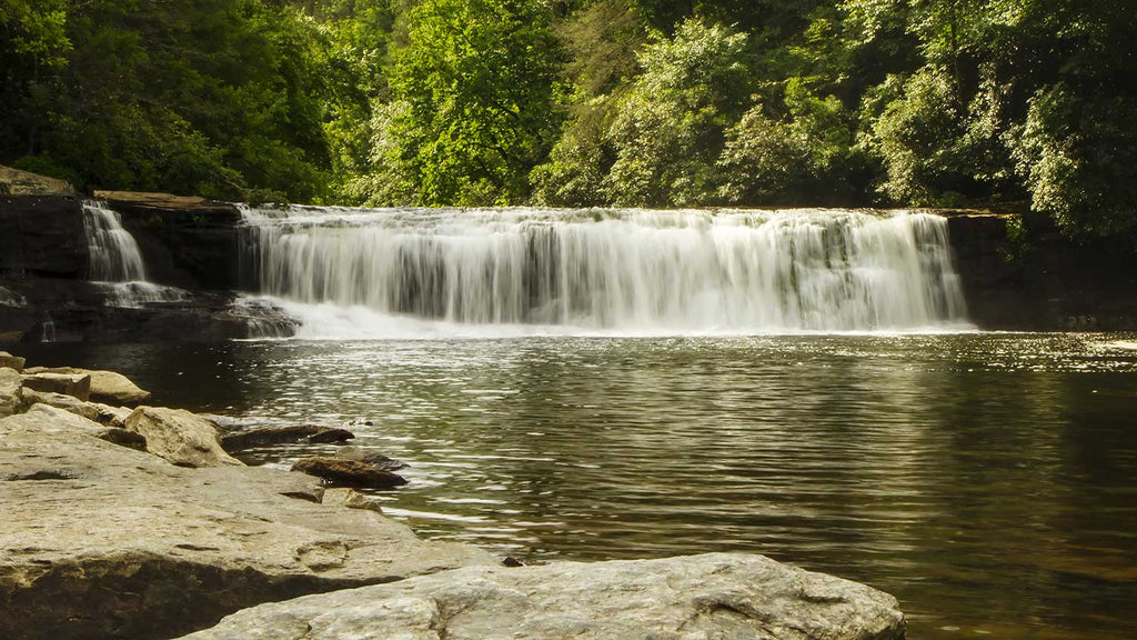 Ashville Falls Hooker