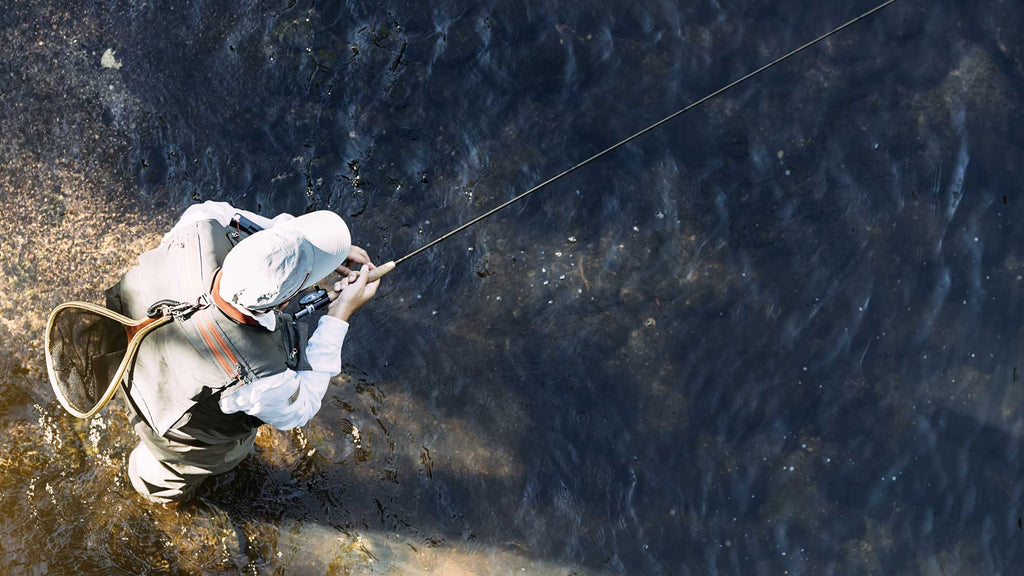 Man Streamer Fishing Sculpin Pattern