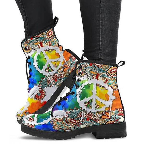 hippie boots womens