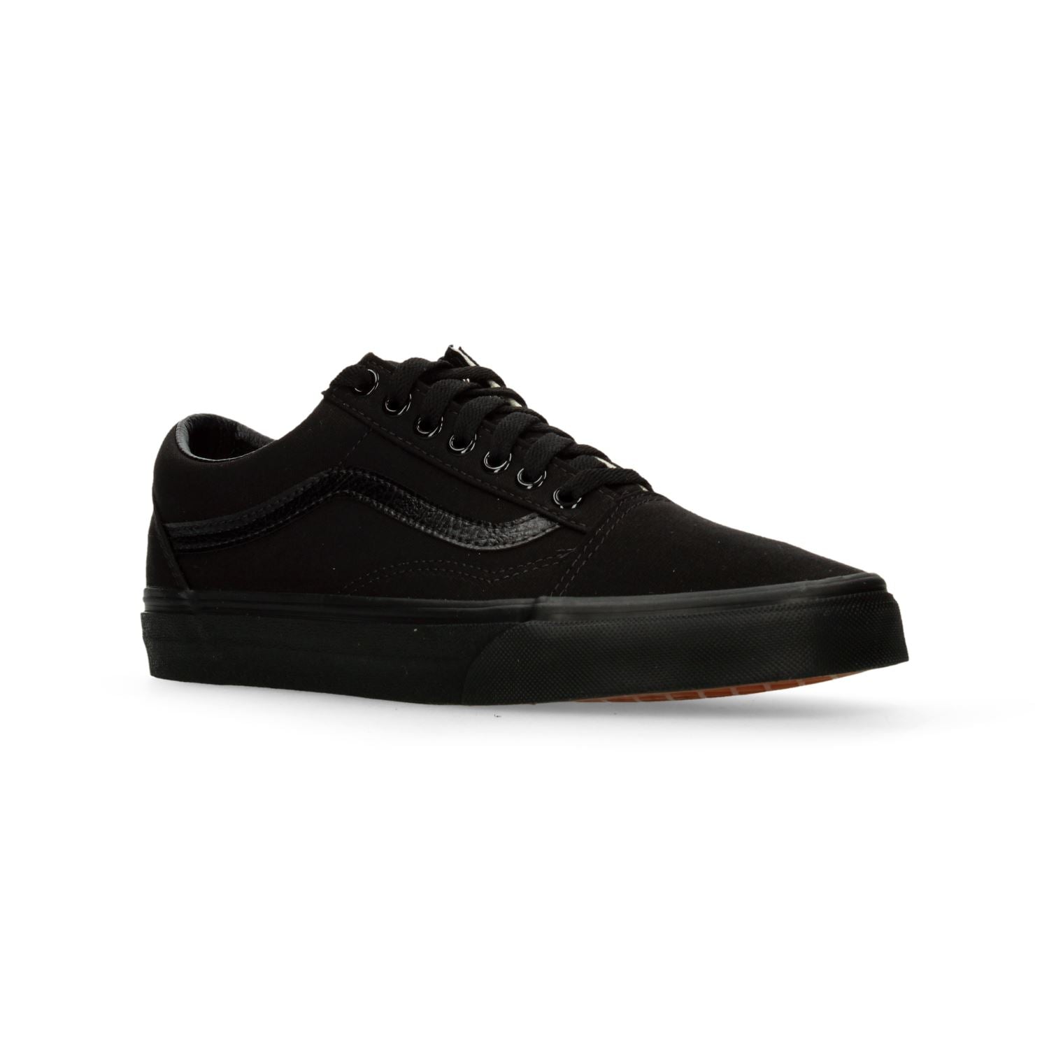 Tenis Vans para VN-0D3HBKA Negro [VAN1210]