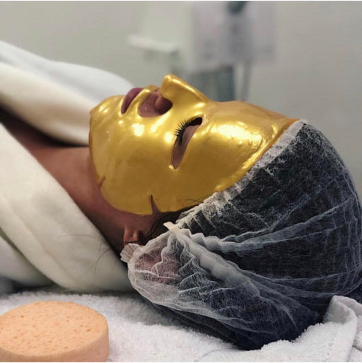 Hydrating 24k Gold Face Mask