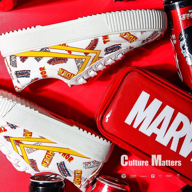 feiyue marvel