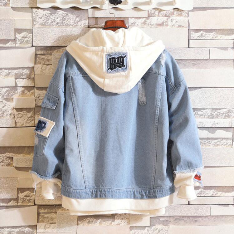 double thick pullover sweatshirt
