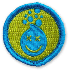 Foursquare Badge: Crunked