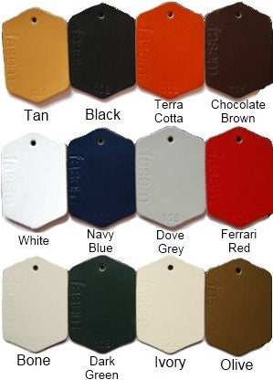 G Collection Leathers