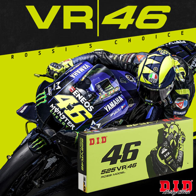 did vr46