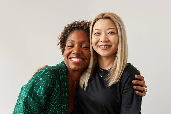 Meet the Team: Our Designers, Maki & Khadjiah