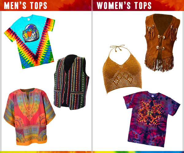Have a Hippie Halloween – DIY Hippie Costumes for a Super Psychedelic Halloween 