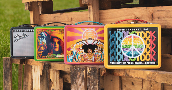 NEW Vintage Lunchboxes