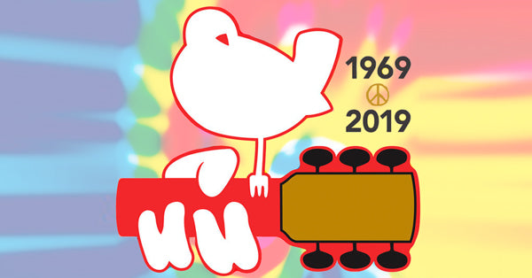 Woodstock: 50 Years of Peace, Love, & Music