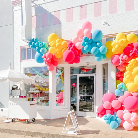 Designer's Choice Flower & Balloons in Brenham, TX - BRENHAM