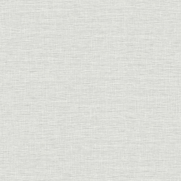 Simply Farmhouse Silk Linen Weave Wallpaper - Gray – US Wall Decor