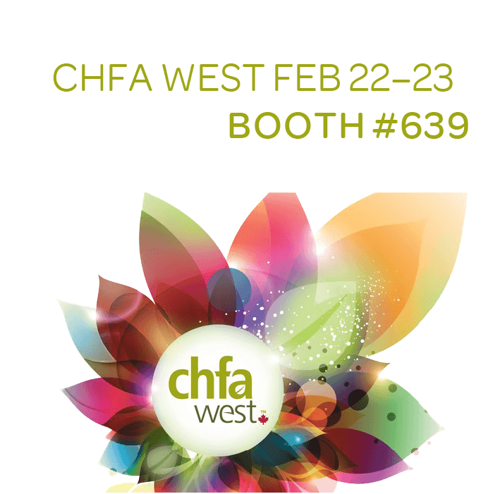 CHFA West Feb 2223 Vancouver Convention Centre AURA Nutrition