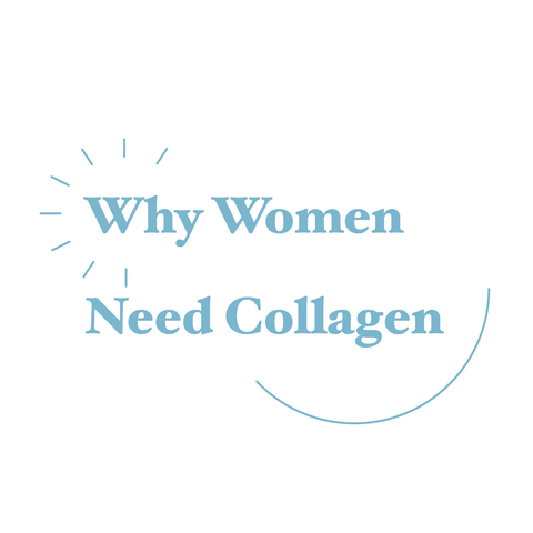 Whey Women Need Collagen AURA Nutrition