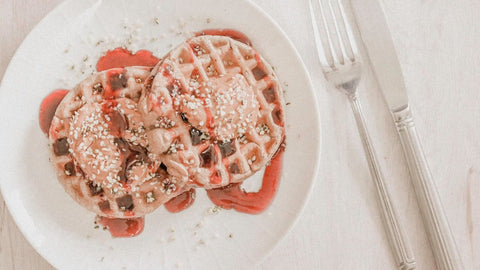 Danish Waffle Recipe