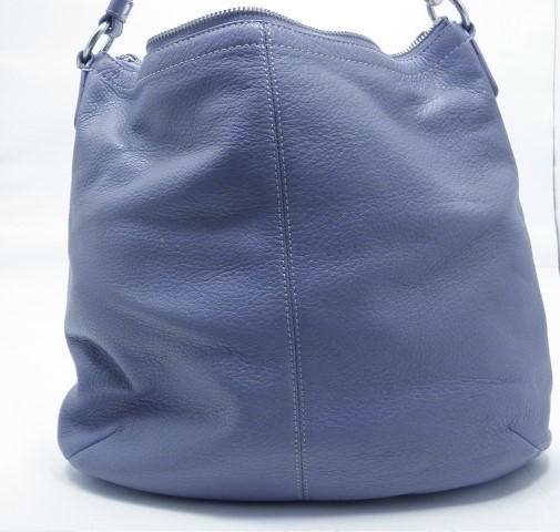 periwinkle coach purse