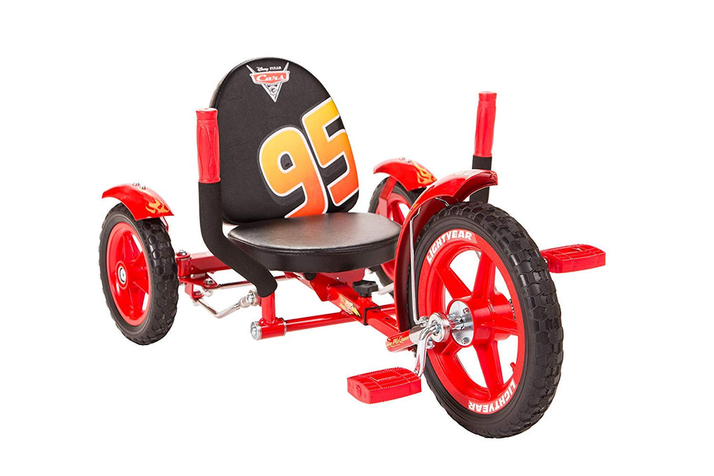 disney cars tricycle