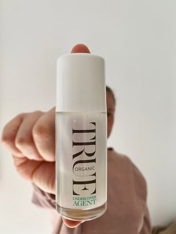 one woman's switch to using a natural deodorant