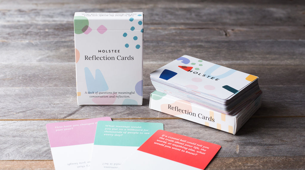 Reflection Cards for Meaningful Conversations with Friends