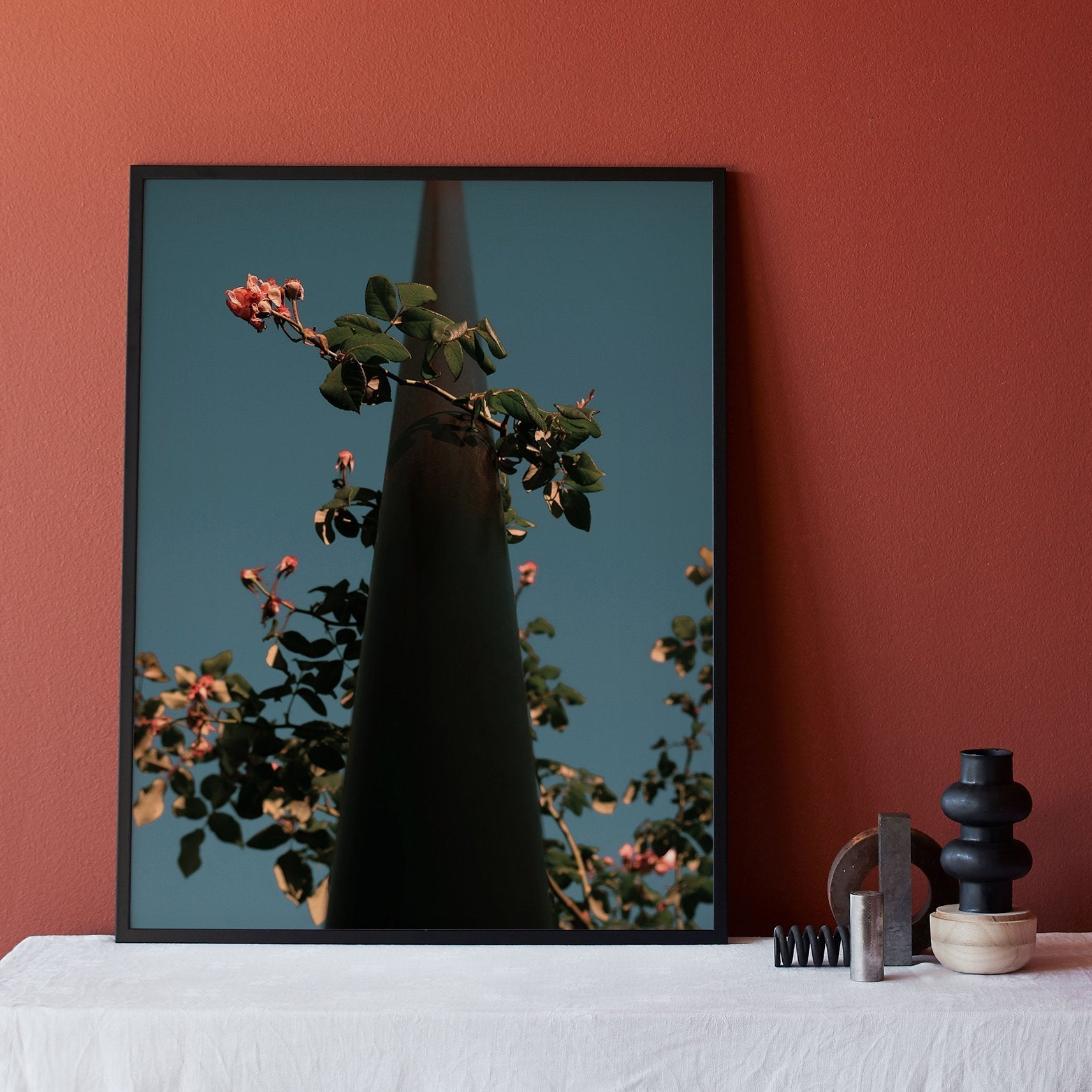 Poster Blommor