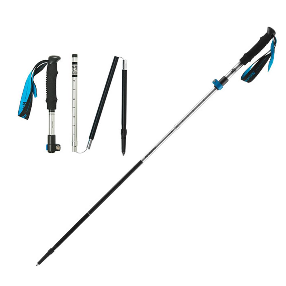 foldable walking pole