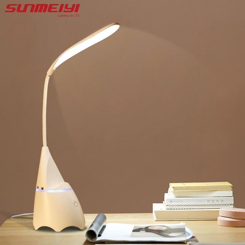 bluetooth desk lamp