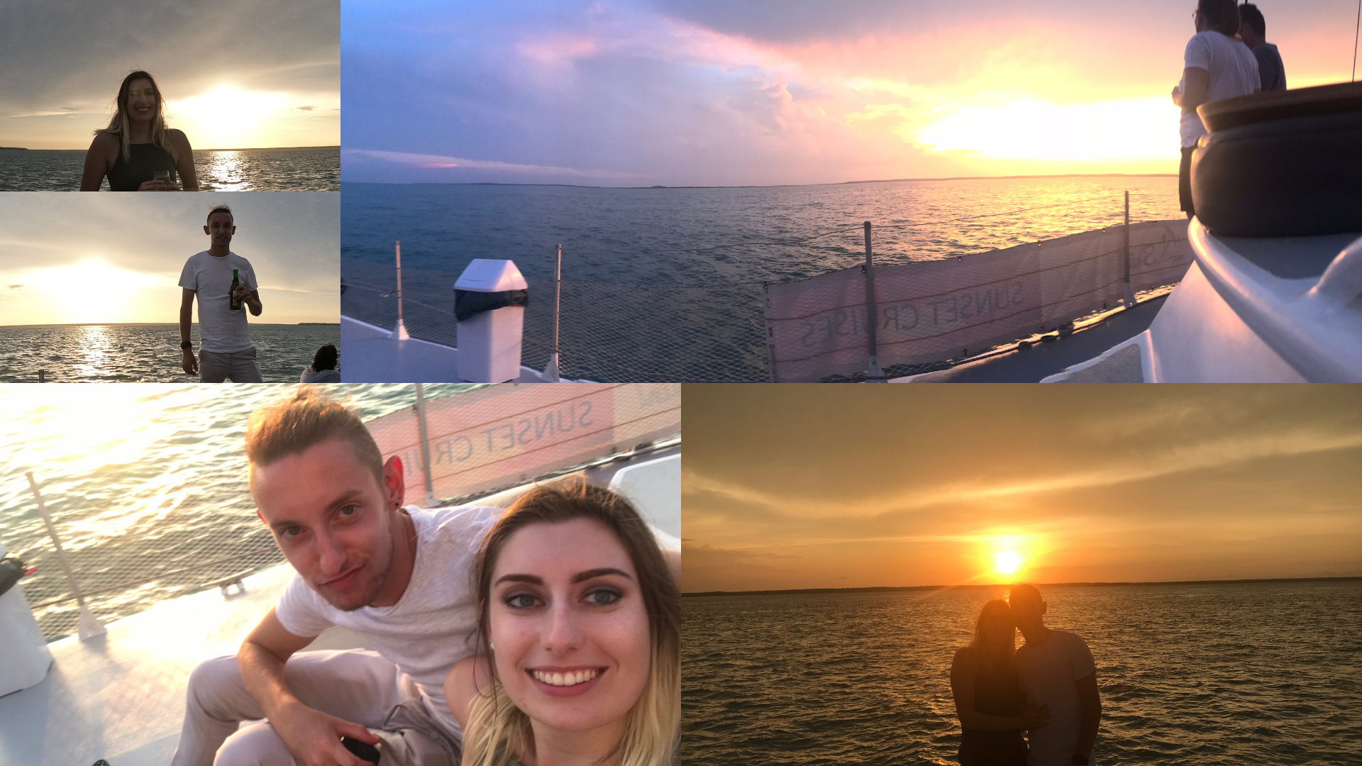 Darwin Sunset Cruise | Olly & Hannah | An Australian Adventure Travel Blog