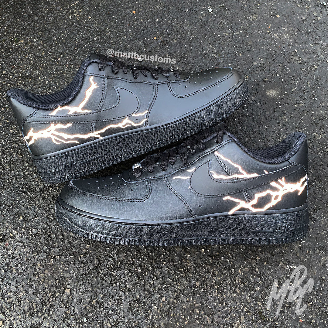 lightning air force 1s