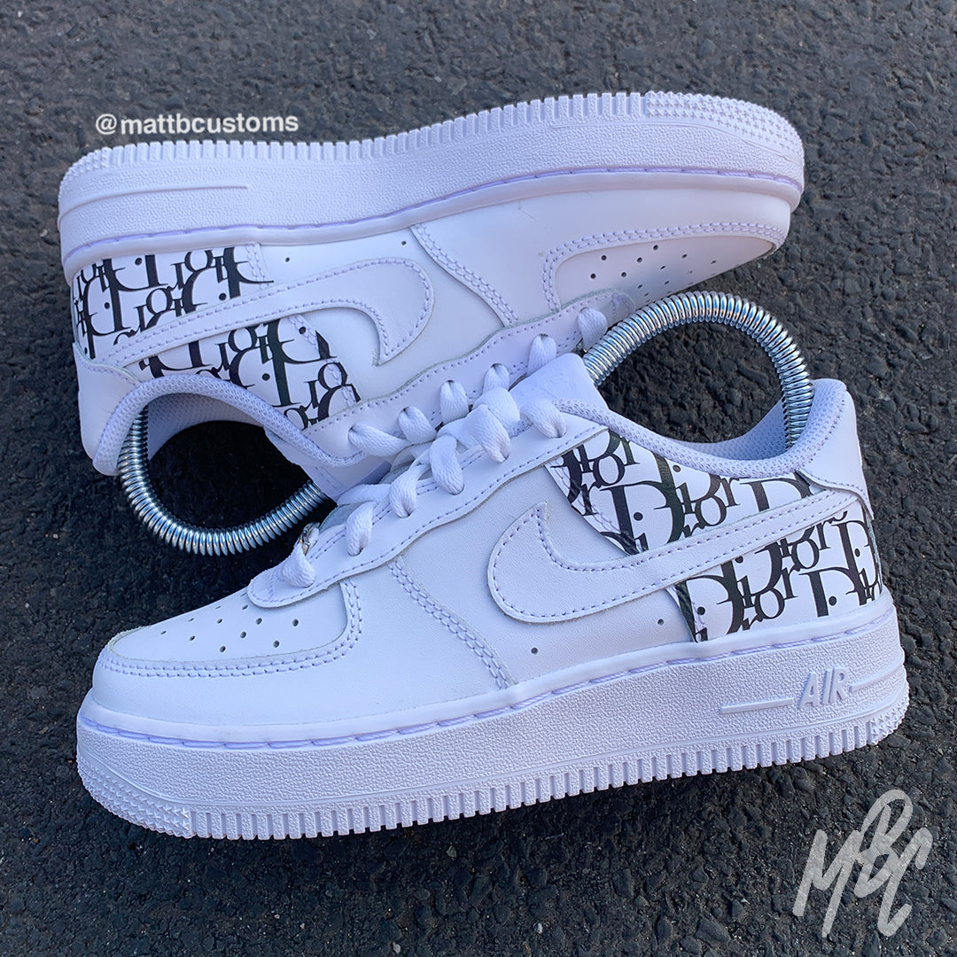 custom air force 1 for girls