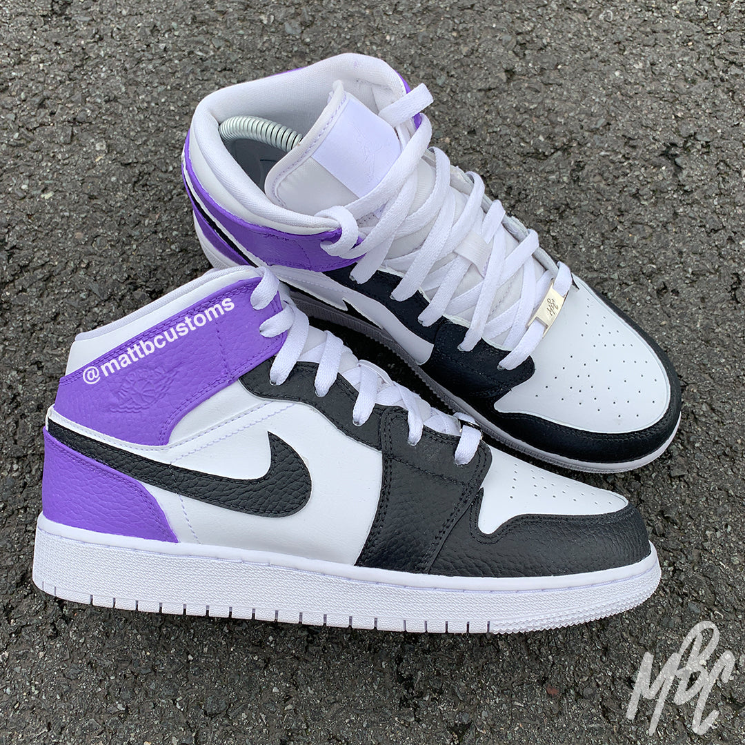 create your own jordan 1