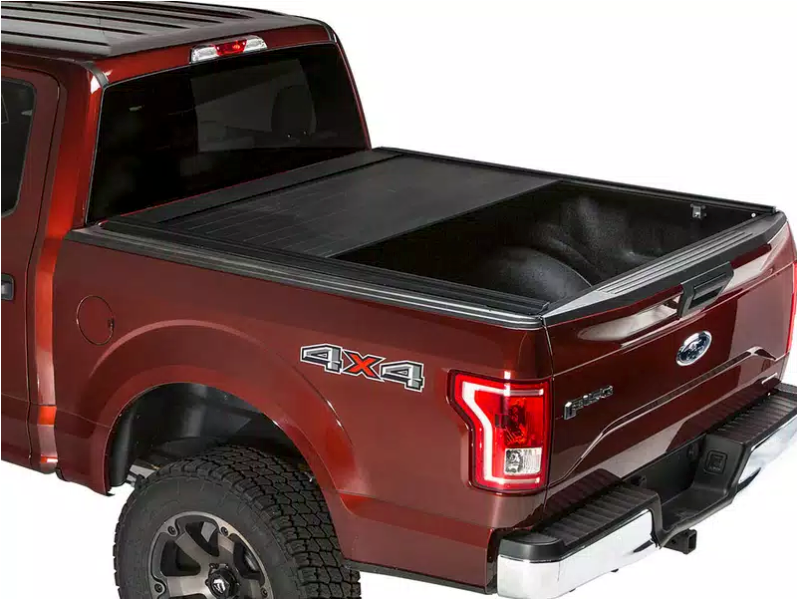 Retractable Tonneau Truck