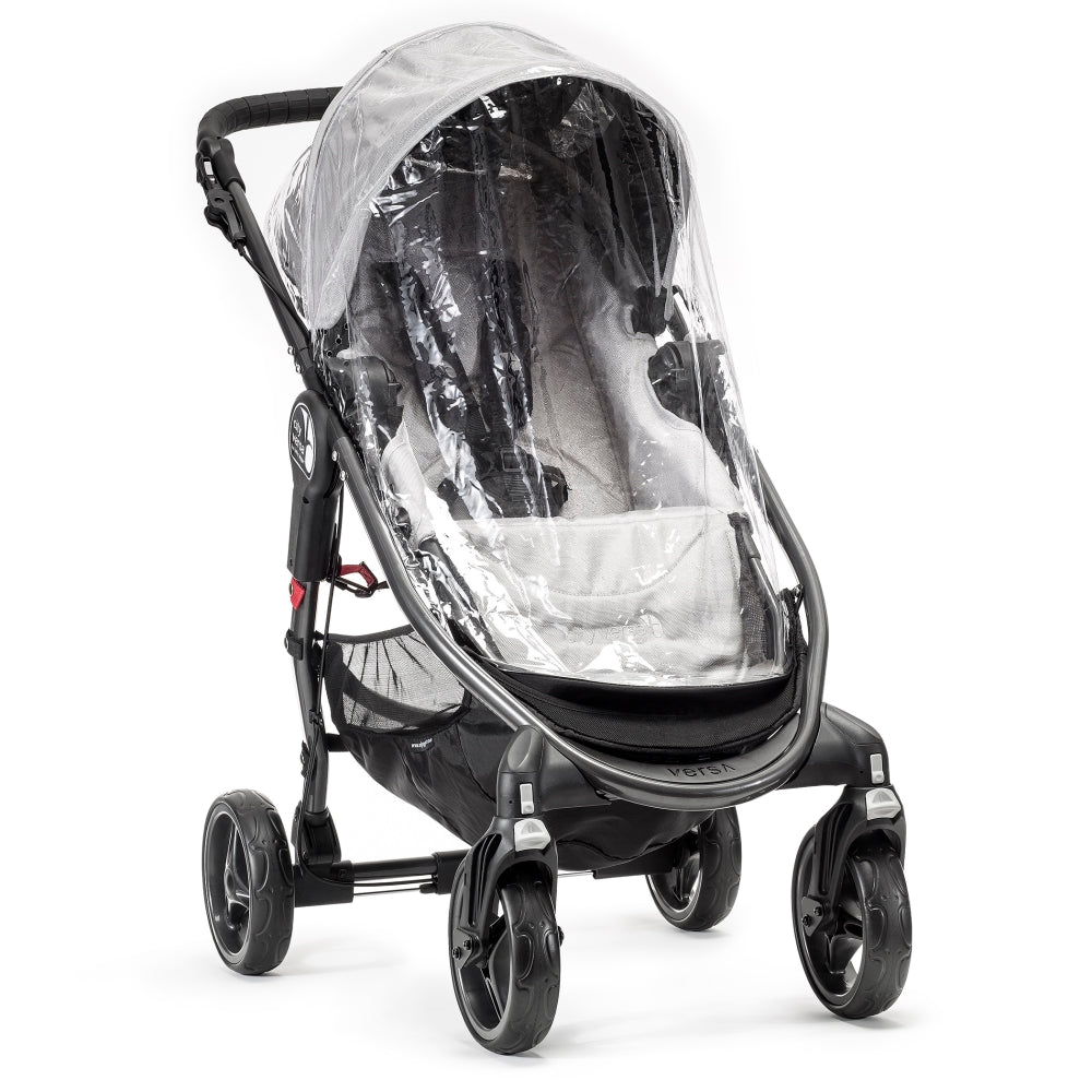 baby jogger city premier rain cover