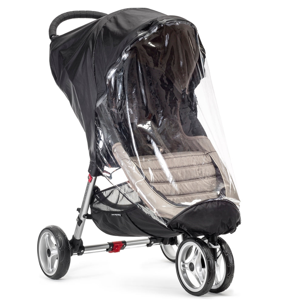 city mini gt stroller rain cover