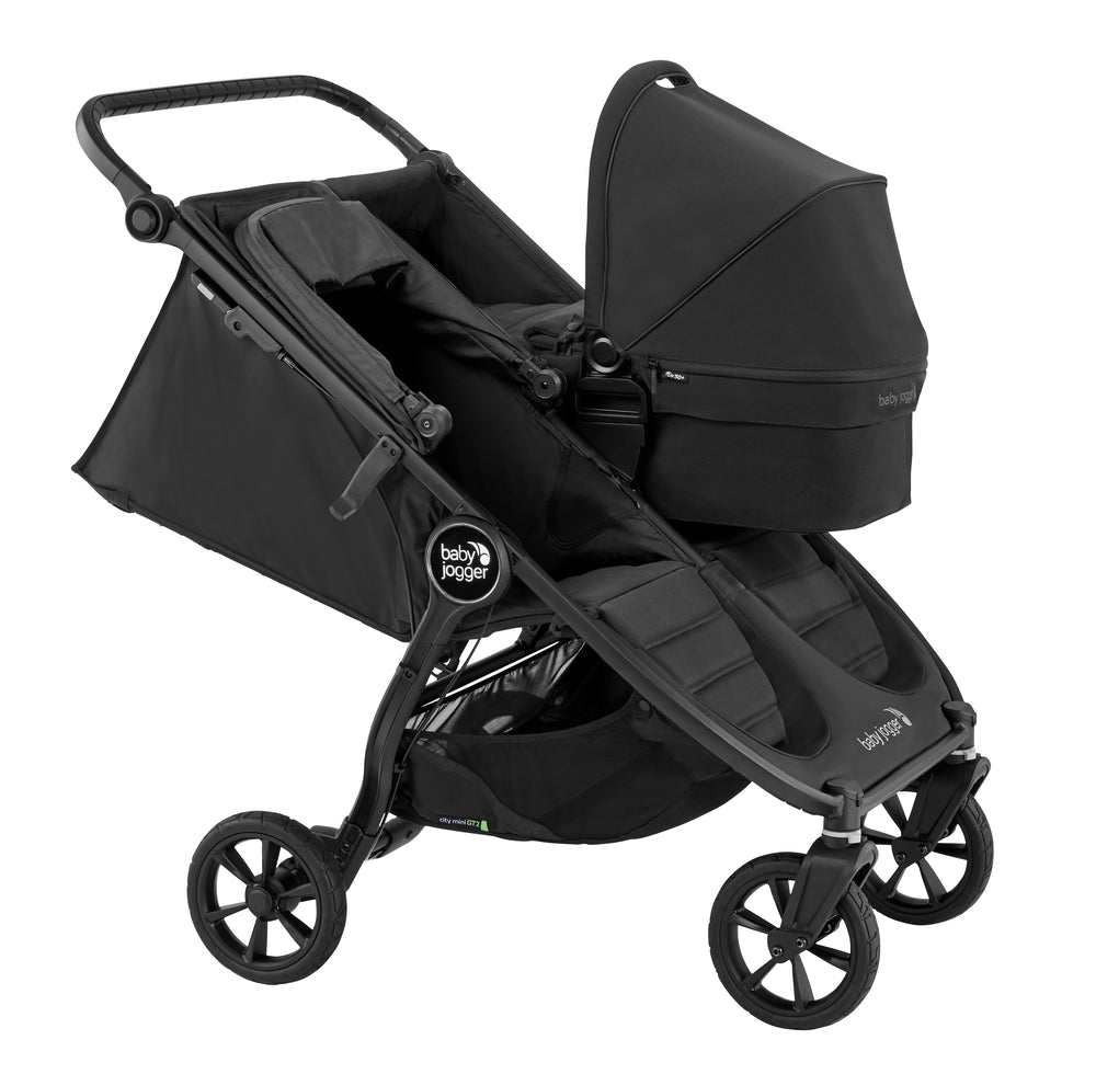 double buggy city jogger