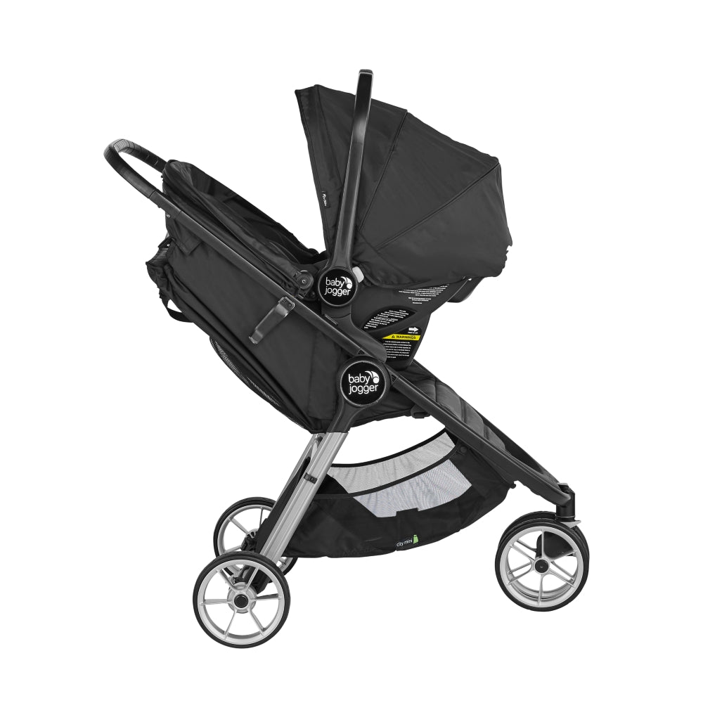 baby jogger city go capsule adaptor