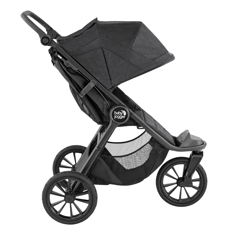baby jogger city elite with bassinet