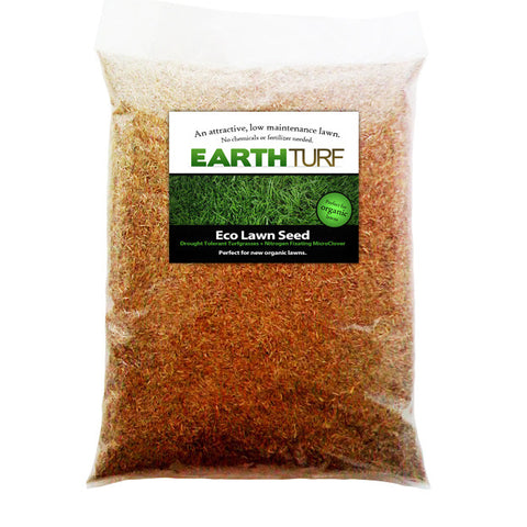 Earth Turf Overseed Package lawn