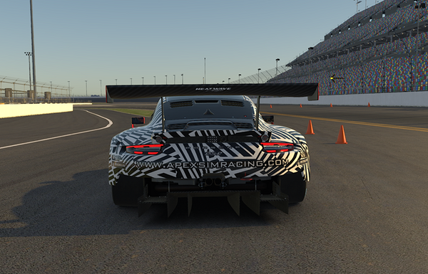 apex sim racing porsche 911 rsr iracing paint