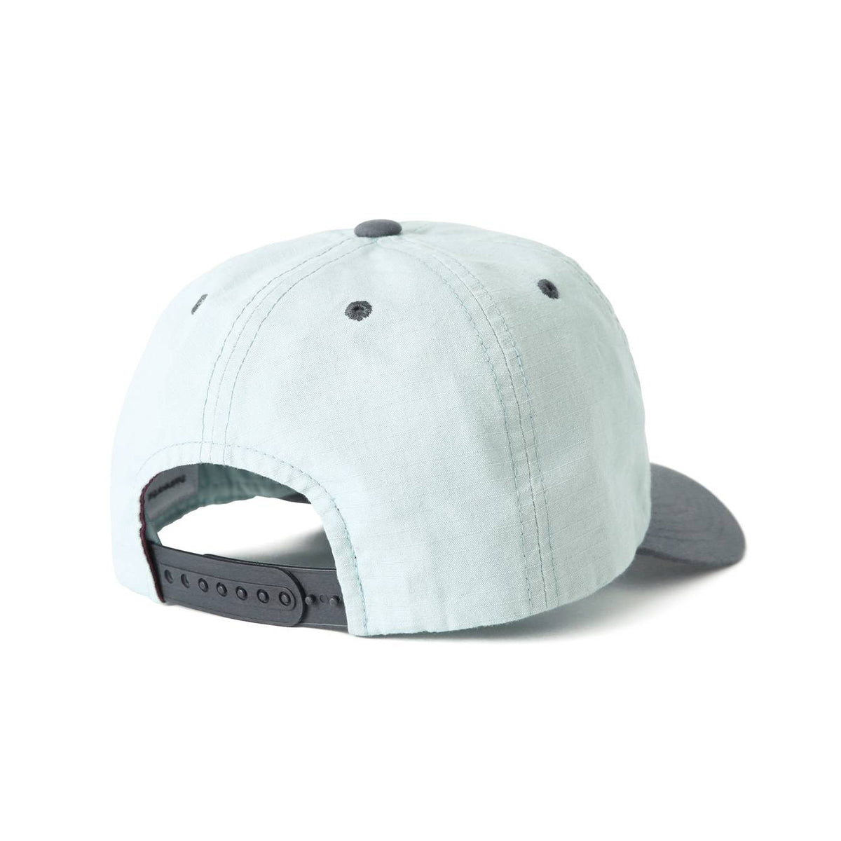 thisisneverthat - thisisneverthat - Ripstop Under Arch-Logo Cap - Pale Blue